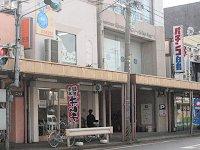 商店街の写真