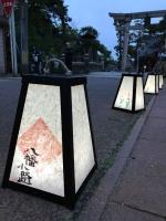 灯篭の写真