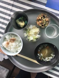 あさイチごはんの写真