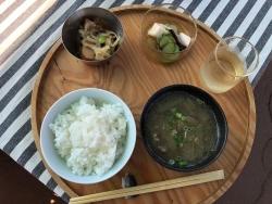 あさイチごはんの写真