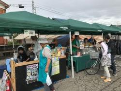イベントの様子の写真