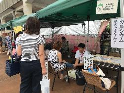 会場