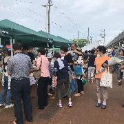会場の様子