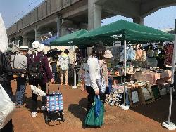 会場の様子