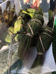 出店の様子