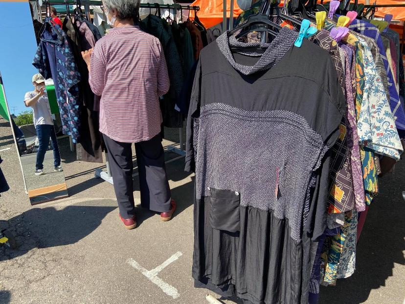 着物リメイク