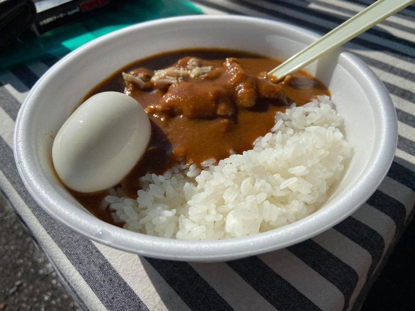 カレーライス
