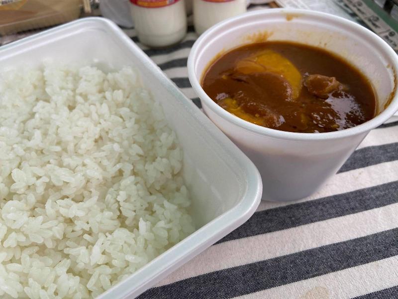 カレーライス