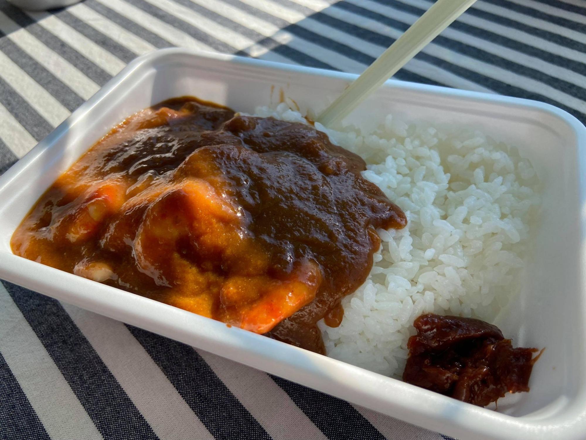 鬼滅のカレーライス