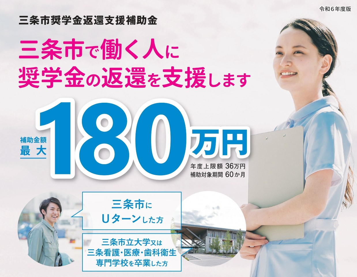 奨学金返還支援