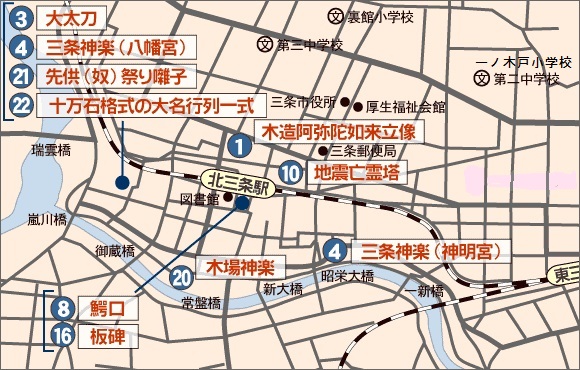 文化財地図