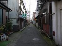 帰山小路