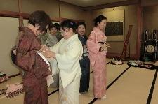 嵐南公民館の講座風景