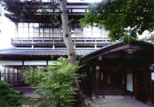 旧今井家住宅新館 外観 (撮影:田村収氏)