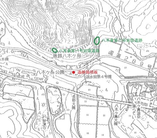 図1 遺跡位置