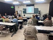 ことぶき学級の様子
