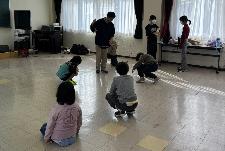 チャレンジクラブの様子