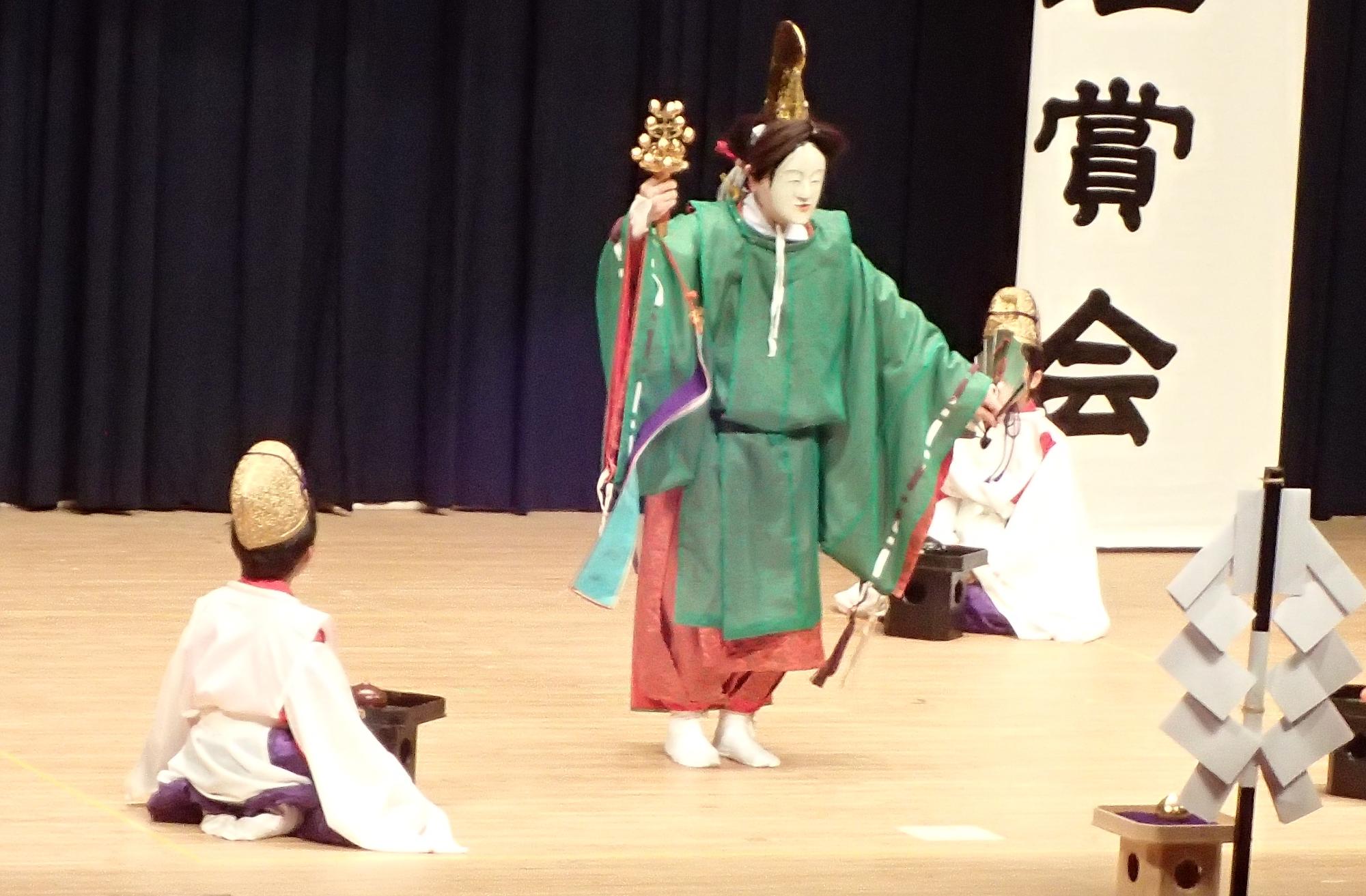 2022五行の舞