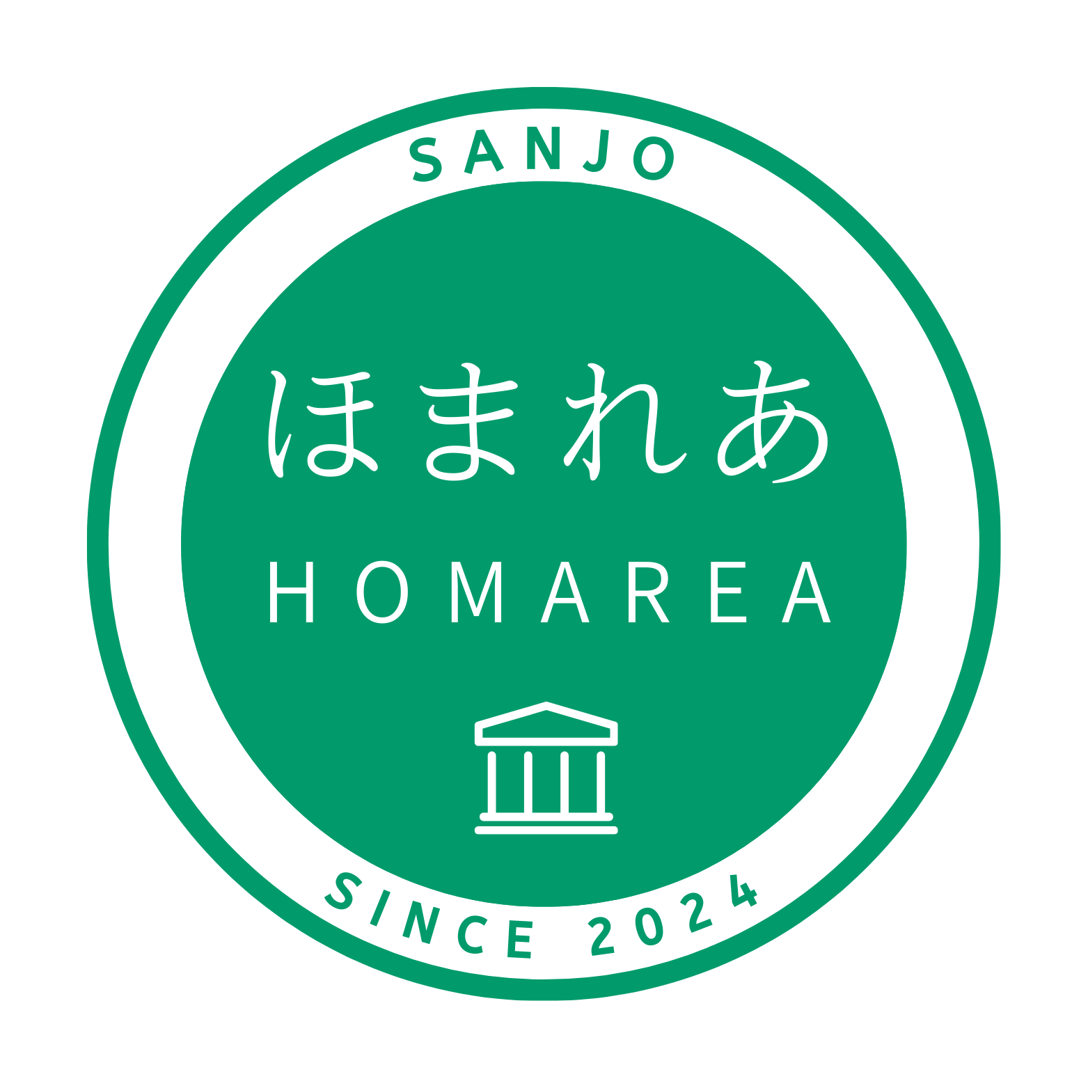 ほまれあロゴ
