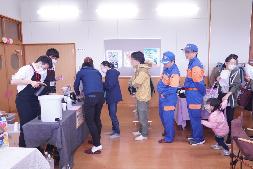 おおじま&すごろフェスの様子