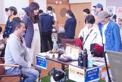 おおじま&すごろフェスの様子