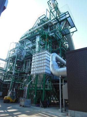 発電所
