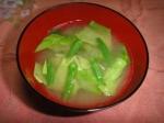 香りみそ汁