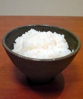 ピカピカの新米