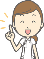 看護師のイラスト