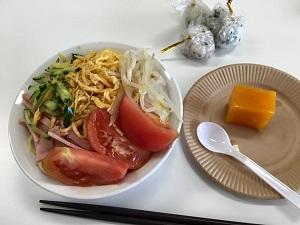 冷やし中華