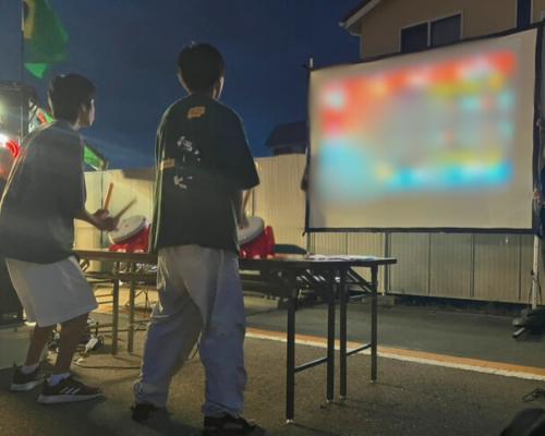 ヒガサンeすぽひろば写真