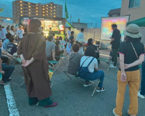 ヒガサンeすぽひろば写真