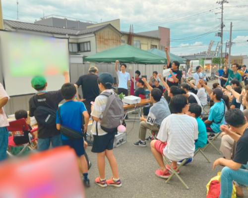 ヒガサンeすぽひろば写真