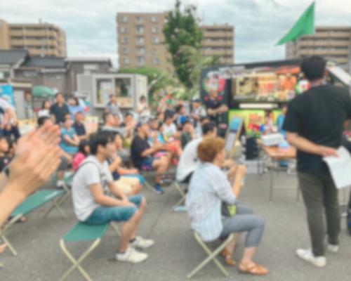 ヒガサンeすぽひろば写真