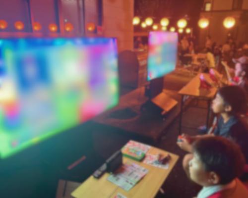 陣屋稲荷eスポひろば写真