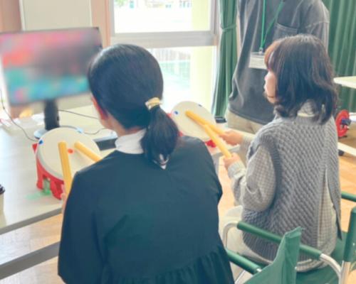 おおじまeすぽひろば写真