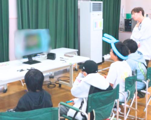 おおじまeすぽひろば写真