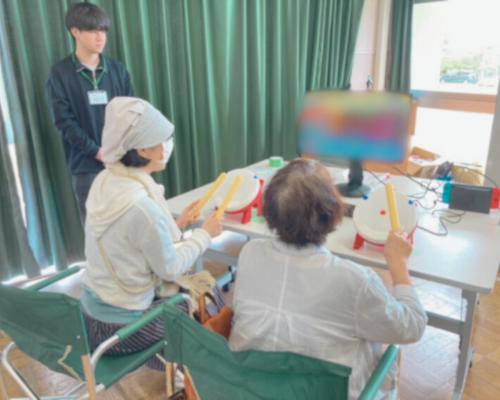 おおじまeすぽひろば写真