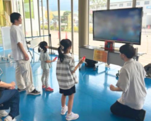 たいぶんeスポひろば写真