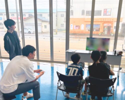 たいぶんeスポひろば写真