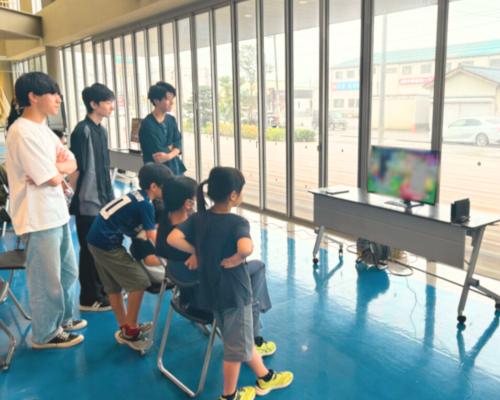たいぶんeスポひろば写真