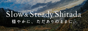 Slow and Steady Shitada