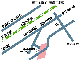 金子新田工場団地