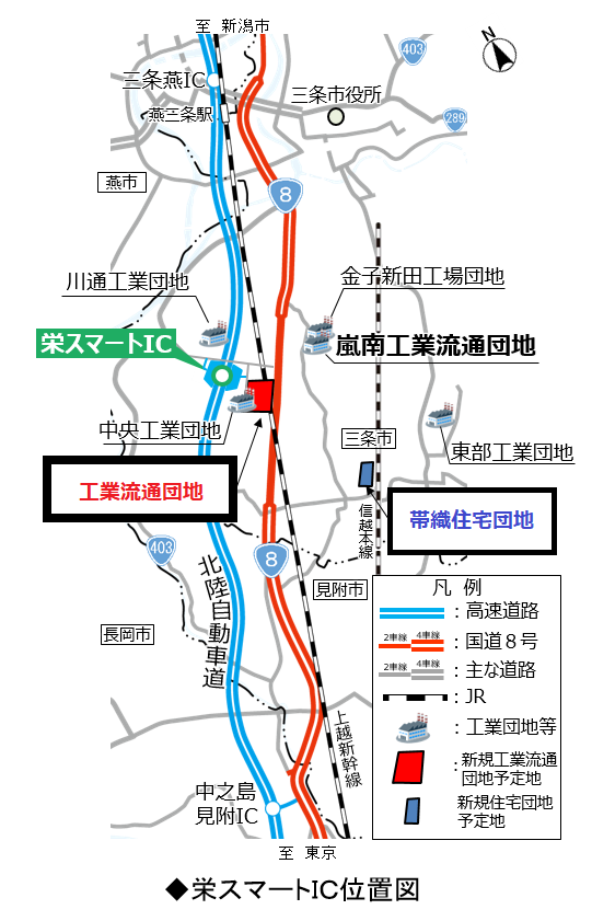 位置図(広域)