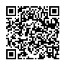 ホームページQRコード