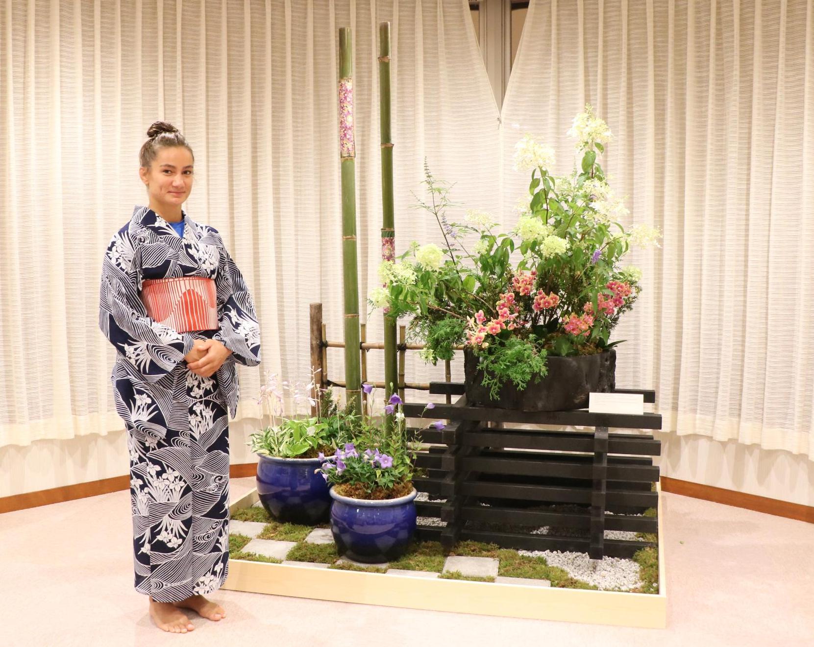 gardenarrangement