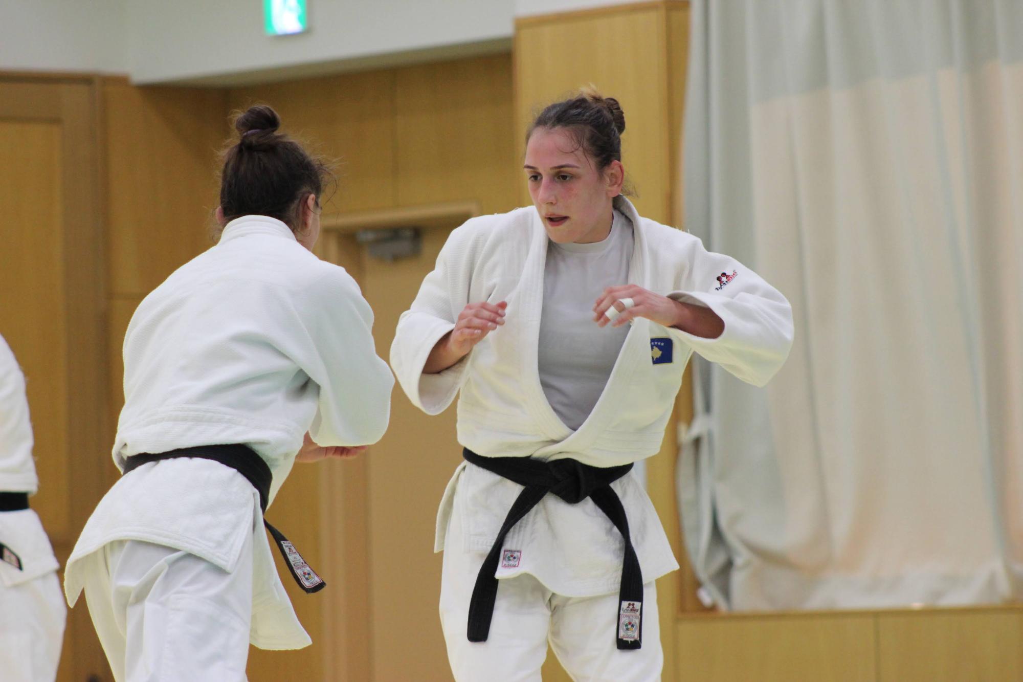 training_flaka