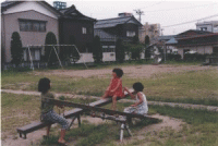 興野公園全景