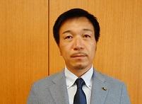 教育長職務代理委員 小林 吾郎氏の写真