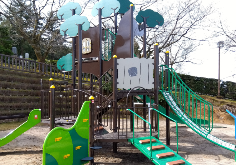 保内公園五葉松タワー